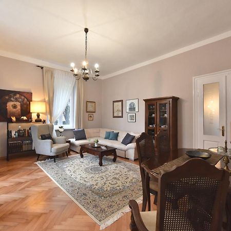 Zadar Center Beach Apartment - Directly On The Sea Экстерьер фото