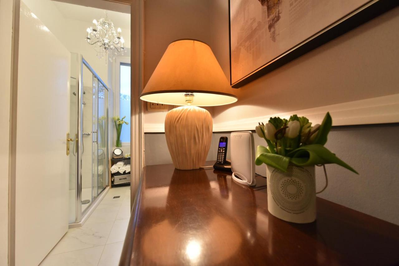 Zadar Center Beach Apartment - Directly On The Sea Экстерьер фото