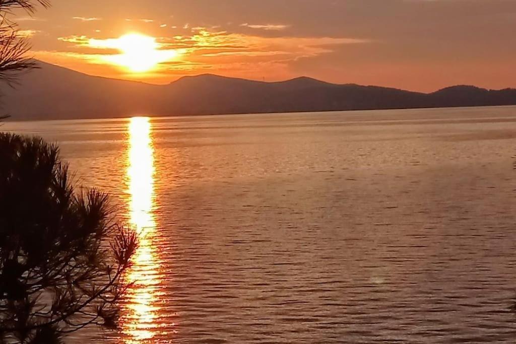 Zadar Center Beach Apartment - Directly On The Sea Экстерьер фото