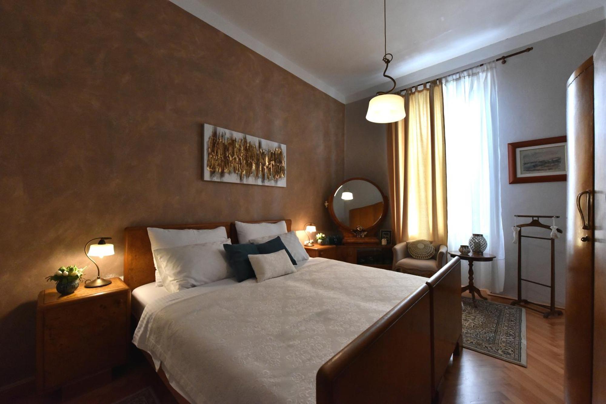Zadar Center Beach Apartment - Directly On The Sea Экстерьер фото