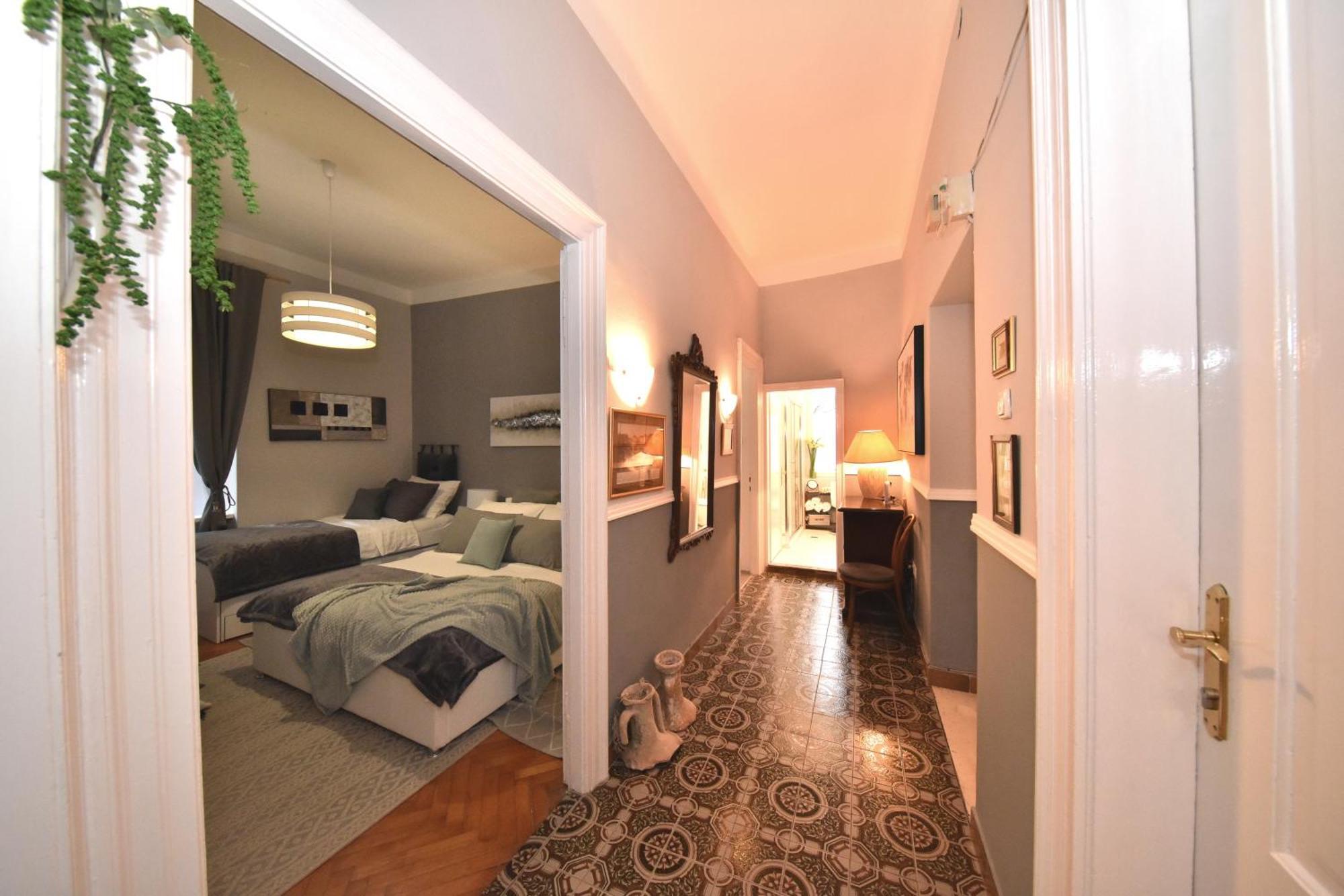 Zadar Center Beach Apartment - Directly On The Sea Экстерьер фото