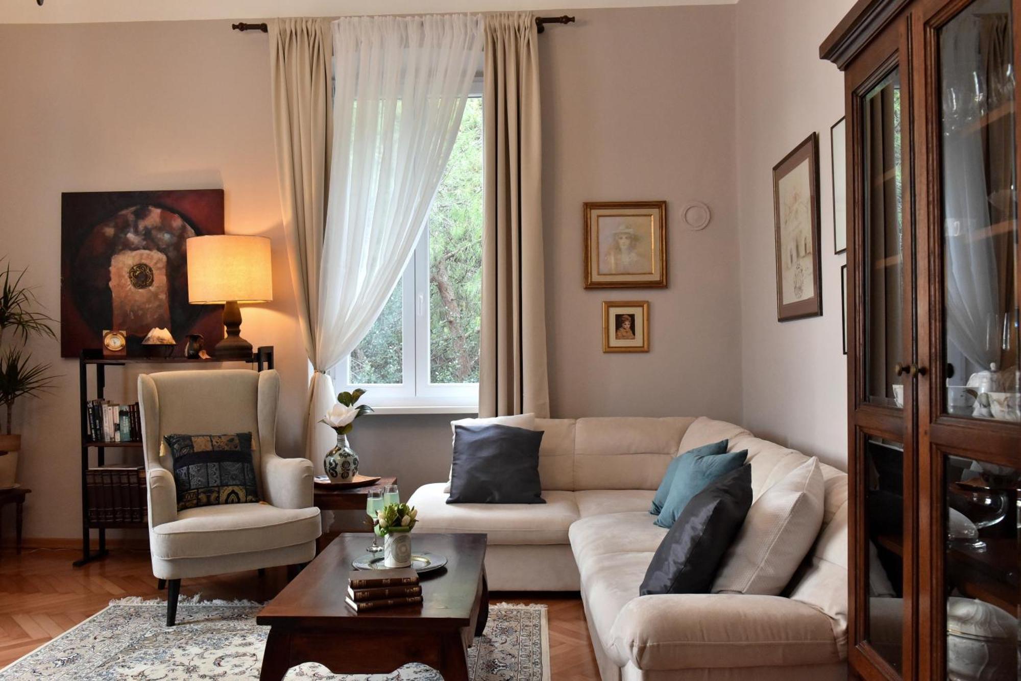 Zadar Center Beach Apartment - Directly On The Sea Экстерьер фото